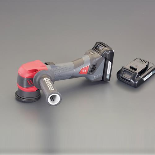 エスコ (ESCO) 75mm/18.0V ポリッシャー(充電式) EA809PS-16