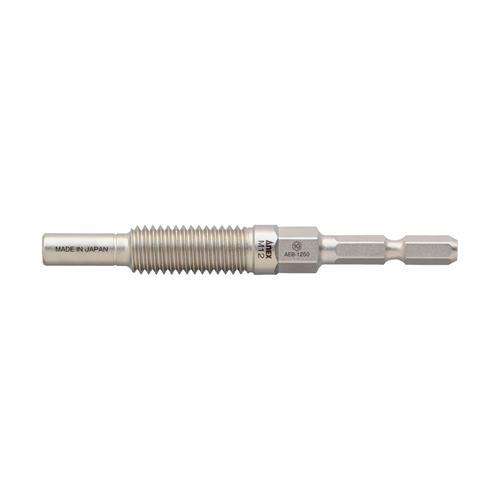 エスコ (ESCO)  EA813AM-57 M 12 アンカー抜きビット(六角軸) EA813AM-57 | 