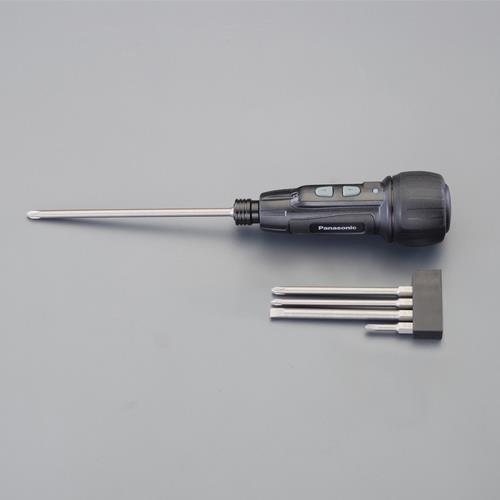 エスコ (ESCO) DC 3.7V ミニドライバー(USB充電式) EA813PE-5