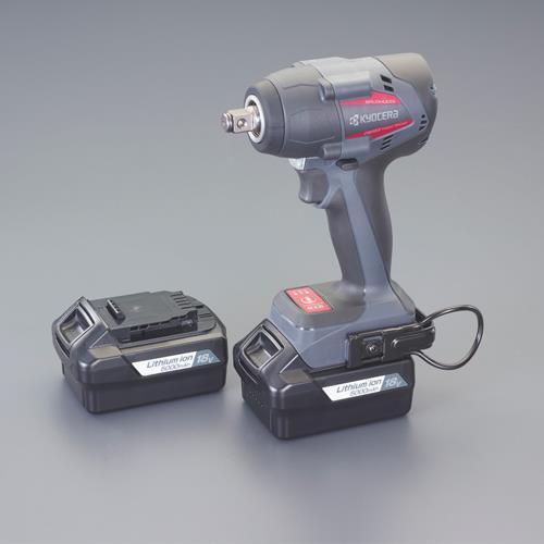 エスコ (ESCO) DC18.0V(1/2