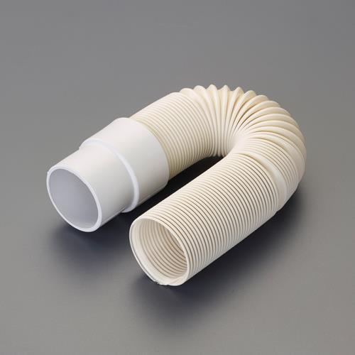 【SALE価格】エスコ (ESCO)  EA818PR-27 [EA818PR-25用] 排気用ジャバラホース(カフス付) EA818PR-27 【2本セット】 | 