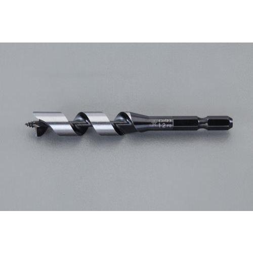 【SALE価格】エスコ (ESCO)  EA824WG-121 21x130mm オーガービット(インパクトドリル用) EA824WG-121 【4本セット】 | 