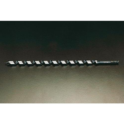 エスコ (ESCO)  EA824WT-28 29.0x457mm オーガービット(1/2"六角軸) EA824WT-28 (2本セット) | 