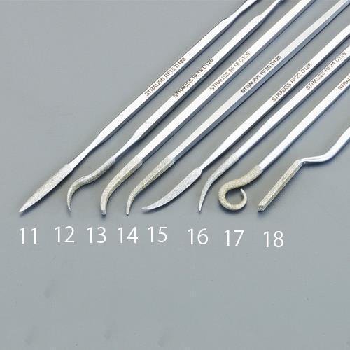 エスコ (ESCO) 150mm ダイヤモンド鏝ヤスリ(平) EA826VH-18 エスコ (ESCO) 150mm ダイヤモンド鏝ヤスリ(平) EA826VH-18