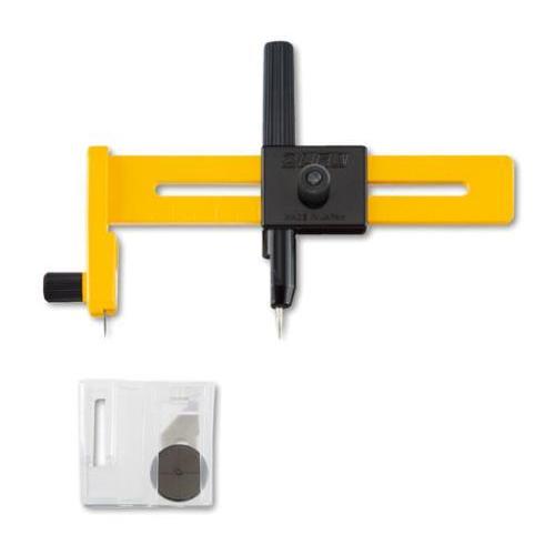 エスコ (ESCO)  EA827DC φ10-150mm コンパスカッター EA827DC (10個セット) | 