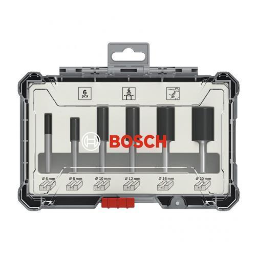 【SALE価格】エスコ (ESCO)  EA828A-41 6本組 ルータービットセット EA828A-41 | 