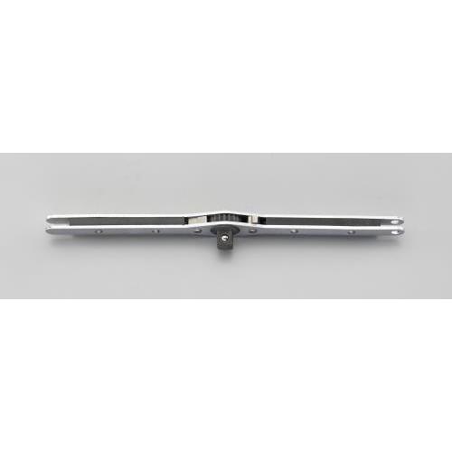 エスコ (ESCO)  EA829MV-3 3/8"DR T形ラチェットハンドル EA829MV-3 | 