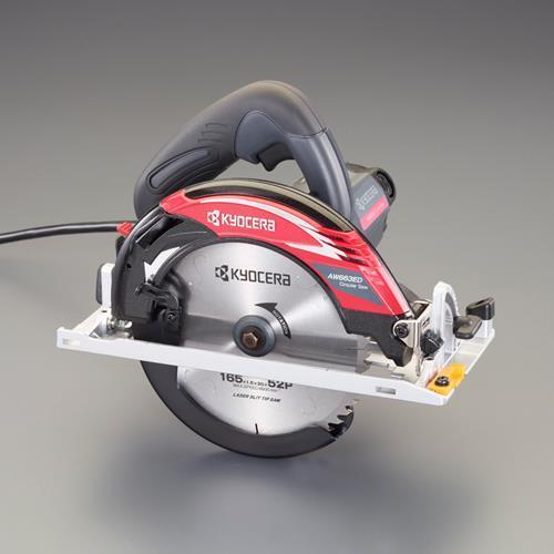 エスコ (ESCO) φ190mm/AC100V 電子丸鋸(深切型) EA851K-7