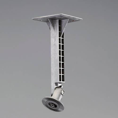 【SALE価格】エスコ (ESCO)  EA864C-4C [EA864C-4/-5用] 天井アタッチメント EA864C-4C 【2個セット】 | 