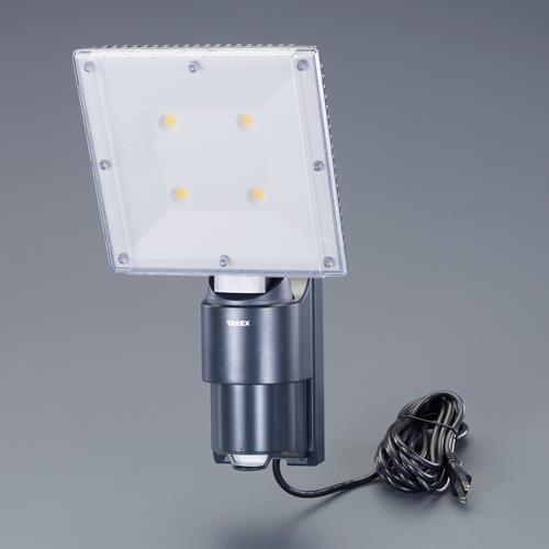 【SALE価格】エスコ (ESCO)  EA864C-56 AC100V/60W LEDセンサーライト EA864C-56 | 