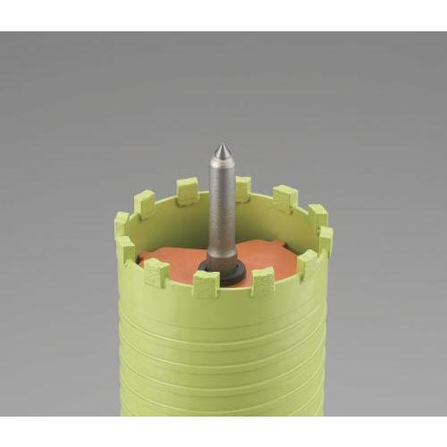 エスコ (ESCO) 100mm [乾式]ドライモンドコアドリル EA865CG-100