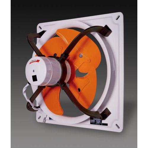【SALE価格】エスコ (ESCO)  EA897E-30A AC100V/φ30cm 工業用換気扇(1速) EA897E-30A | 