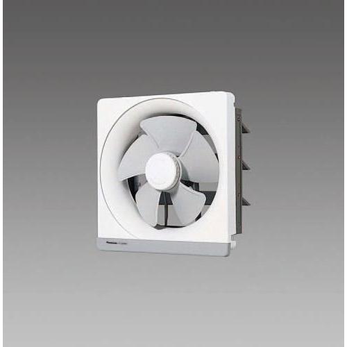 【SALE価格】エスコ (ESCO)  EA897EN-230 AC100V/φ25cm(羽根径) 金属製換気扇 EA897EN-230 | 