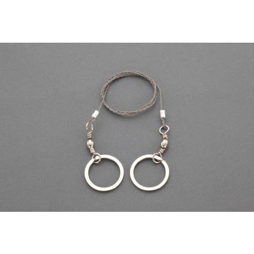 エスコ (ESCO)  EA898C-10 406mm ワイヤーソー EA898C-10 (5個セット) | 