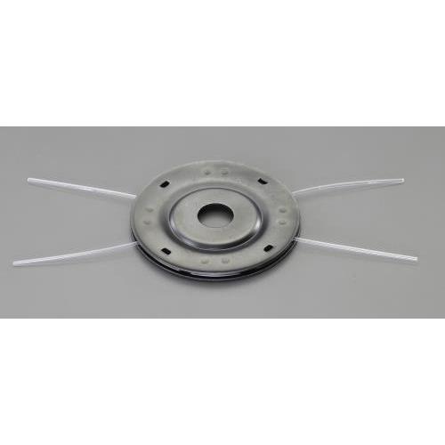 エスコ (ESCO)  EA898R-12 2.4mmx180mm ナイロンカッター EA898R-12 (3個セット) | 