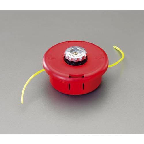 エスコ (ESCO)  EA898R-6 2.4mmx  4m ナイロンカッター(草刈機用) EA898R-6 | 