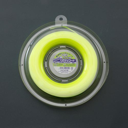 【SALE価格】エスコ (ESCO)  EA898R-81 2.7mmx50m ナイロンカッター用コード(ダイヤ型) EA898R-81 【2個セット】 | 