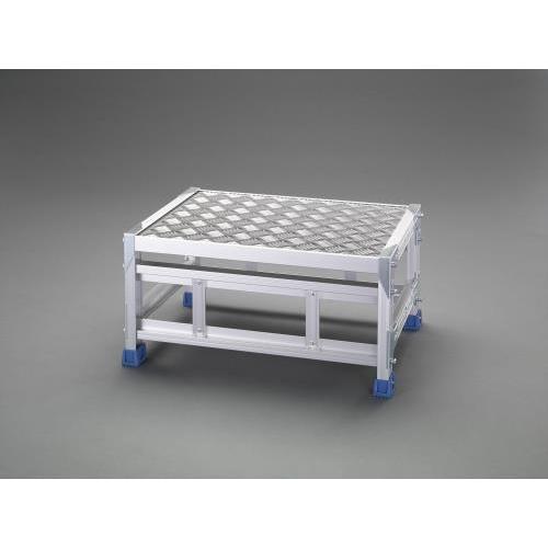 【SALE価格】エスコ (ESCO) EA903BP-42 300x600mm/ 0.3m 作業台(一段) EA903BP-42