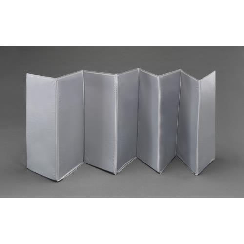 エスコ (ESCO) 0.69x1.85m/ 5mm 床面養生マット(折畳式) EA911BC-20