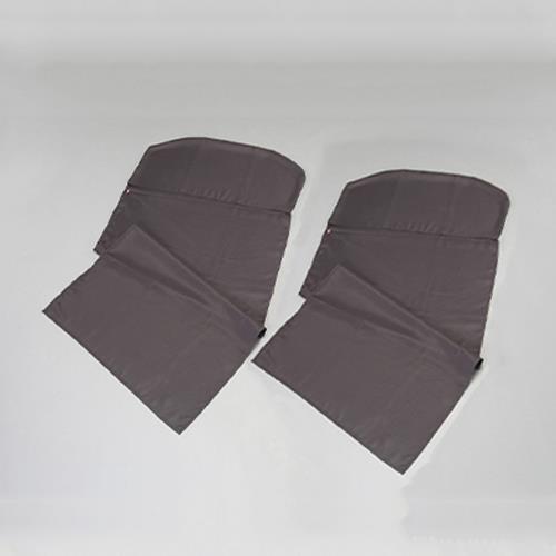 【SALE価格】エスコ (ESCO)  EA912AN-1 720x1450mm シート用カバー(2枚) EA912AN-1 【2個セット】 | 