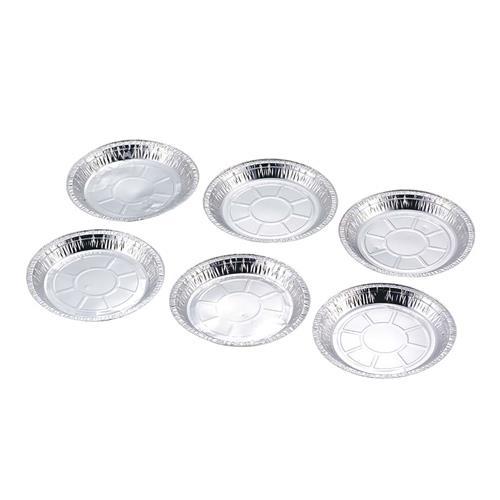 【SALE価格】エスコ (ESCO)  EA912ML-10A φ200x20mm アルミ皿(60枚) EA912ML-10A 【2SETセット】 | 