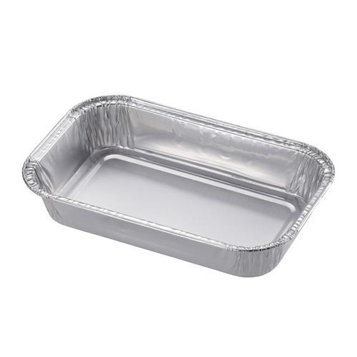 【SALE価格】エスコ (ESCO)  EA912ML-16A 170x106x 30mm アルミ皿(40枚) EA912ML-16A 【2SETセット】 | 