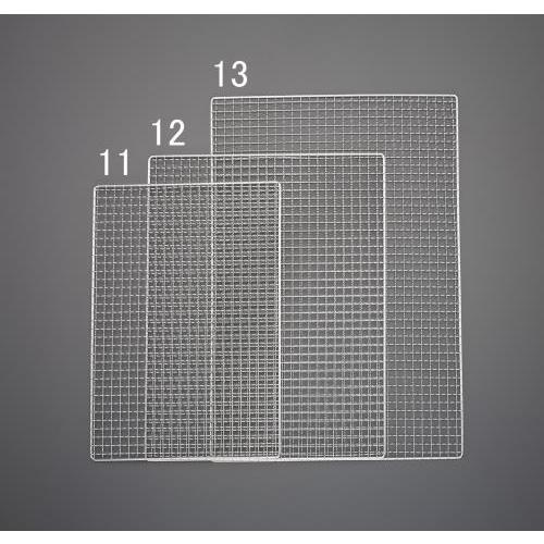 【SALE価格】エスコ (ESCO)  EA913DA-13 400x600mm バーベキューネット(ステンレス製) EA913DA-13 | 