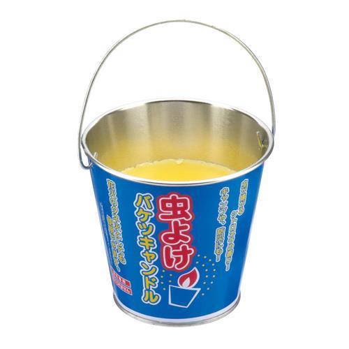 【SALE価格】エスコ (ESCO)  EA914AL-31 防虫キャンドルバケツ EA914AL-31 【4個セット】 | 