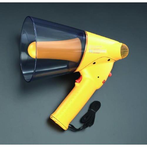 エスコ (ESCO) ６Ｗ メガホン EA916X-7