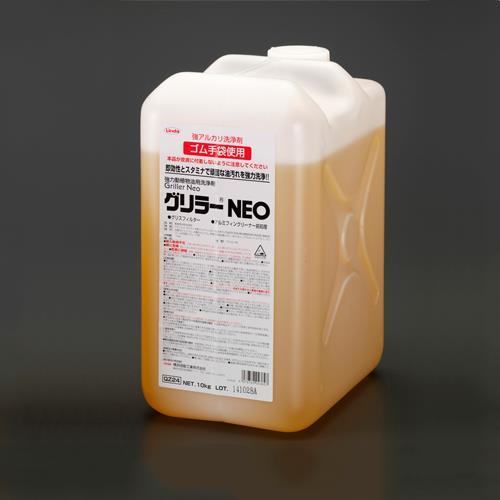 【SALE価格】エスコ (ESCO)  EA922-10A 10kg  厨房用強力油汚れ洗浄剤 EA922-10A | 