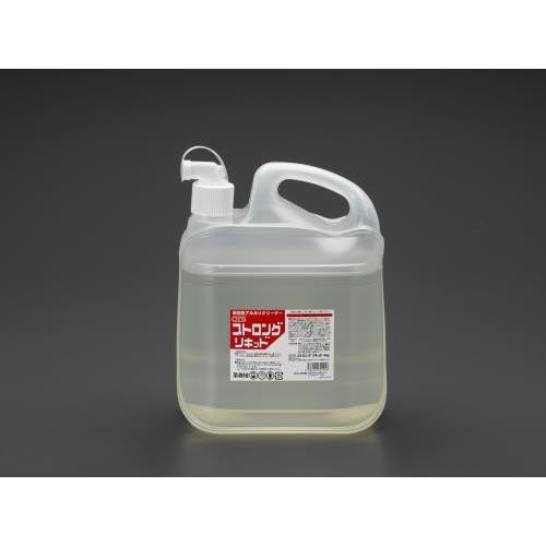 エスコ (ESCO)  EA922-30 4.0kg 強力油汚れ洗浄剤 EA922-30 | 