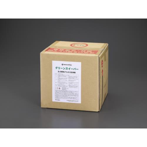 エスコ (ESCO)  EA922A-41 18L 工業用強力油洗浄剤(アルカリ性) EA922A-41 | 