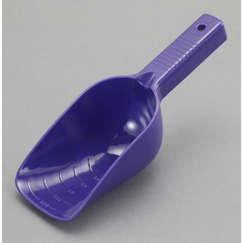 エスコ (ESCO)  EA922AB-145 融雪剤散布用スコップ EA922AB-145 (12個セット) | 