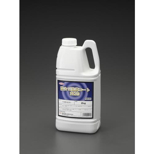 【SALE価格】エスコ (ESCO)  EA922AJ-24A 2.0kg  エアコン用防かび・抗菌コート剤 EA922AJ-24A | 