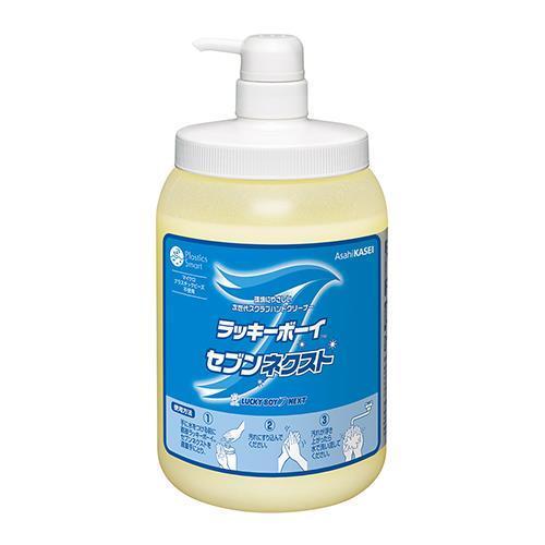 エスコ (ESCO)  EA922C-6 1.4kg ハンドソープ(環境配慮型) EA922C-6 (2本セット) | 