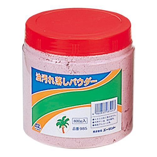 エスコ (ESCO)  800g ハンドソープ(パウダータイプ) EA922C-81 (7個セット) | 