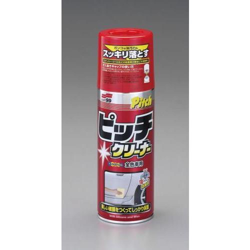 【SALE価格】エスコ (ESCO)  EA922JL-7 420ml ピッチクリーナー(汚れ防止被膜剤) EA922JL-7 | 