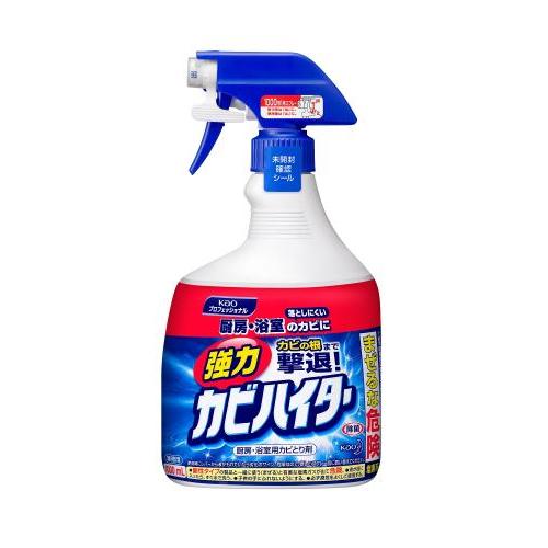 エスコ (ESCO)  EA922KD-7C 1000ml 強力カビハイター(業務用) EA922KD-7C (6本セット) | 