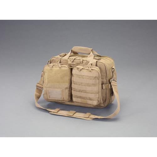 【SALE価格】エスコ (ESCO) EA927CE-32C 432x279x102mm ナバルバック(コヨーテ) EA927CE-32C