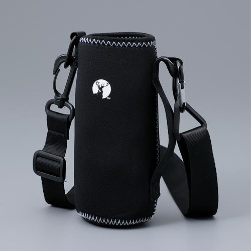 エスコ (ESCO)  EA927LF-23 水筒・ペットボトルホルダー(長さ調整式/ソフトカバー) EA927LF-23 (5個セット) | 