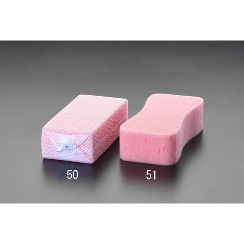 エスコ (ESCO)  EA928AG-51 215x105x60mm 浴そう洗いスポンジ EA928AG-51 | 
