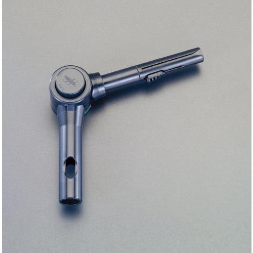 エスコ (ESCO)  EA928C-20 245x50mm 自在アングル(伸縮ハンドル用) EA928C-20 (6個セット) | 