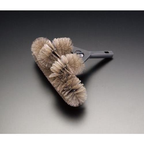 【SALE価格】エスコ (ESCO)  EA928C-27 マルチブラシ(伸縮ハンドル用) EA928C-27 【3個セット】 | 