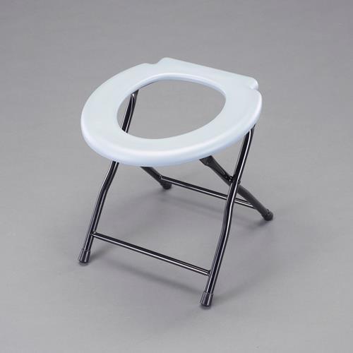 エスコ (ESCO)  EA929AD-310 385x405x395mm 非常用簡易トイレ EA929AD-310 (2個セット) | 