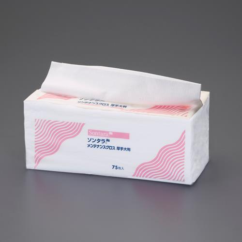 エスコ (ESCO)  EA929DB-15C 275x600mm 工業用ワイパー(8パック) EA929DB-15C | 