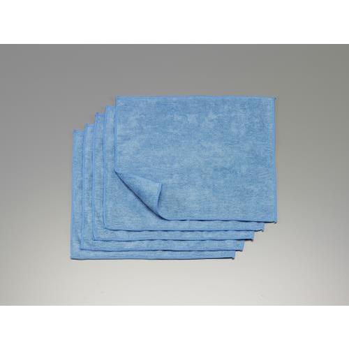エスコ (ESCO)  EA929DB-20A 300x350mm 洗車用クロス(5枚) EA929DB-20A (5袋セット) | 