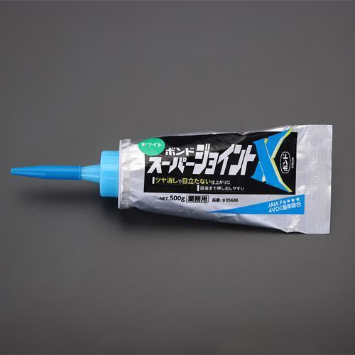 エスコ (ESCO)  EA930AF-31 500g ボンドコーク(内装用/ホワイト) EA930AF-31 | 