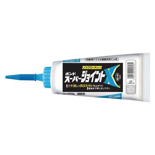 エスコ (ESCO)  EA930AF-37 500g ボンドコーク(内装用/ホワイトグレー) EA930AF-37 | 