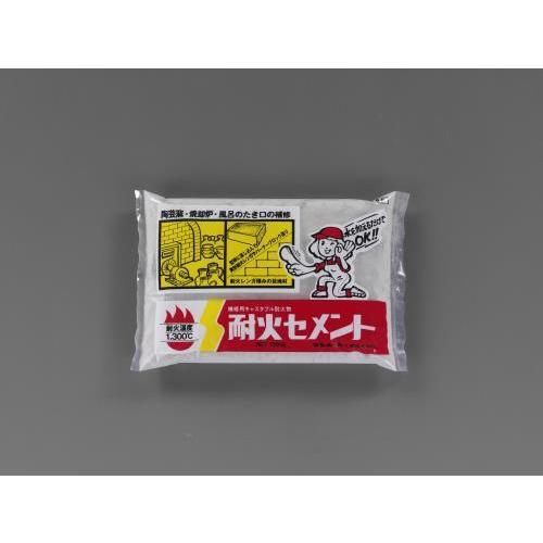 エスコ (ESCO)  EA934HA-51 1.3kg 耐火セメント EA934HA-51 | 