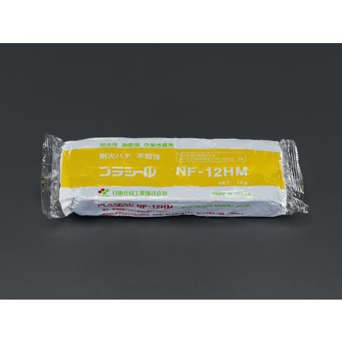 【SALE価格】エスコ (ESCO)  EA934KD-27 1000g 耐熱パテ(不乾性熱膨張タイプ/グレー) EA934KD-27 【3個セット】 | 